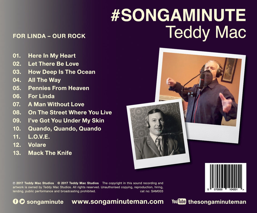 The First Album (Downloads)